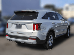 Kia Sorento LX FWD 2026