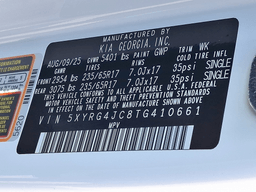 Kia Sorento LX FWD 2026