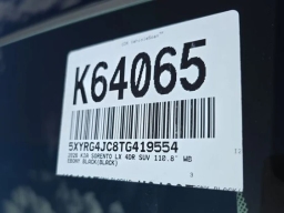 Kia Sorento LX FWD 2026