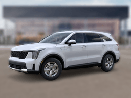 Kia Sorento LX FWD 2026