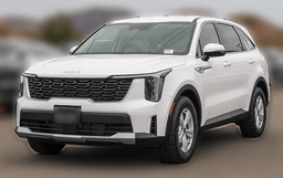 Kia Sorento LX FWD 2026