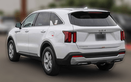 Kia Sorento LX FWD 2026