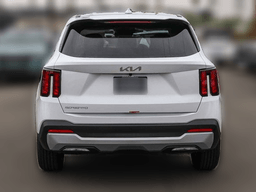 Kia Sorento LX FWD 2026