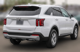 Kia Sorento LX FWD 2026