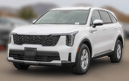 Kia Sorento LX FWD 2026