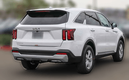 Kia Sorento LX FWD 2026