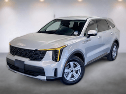 Kia Sorento LX FWD 2026