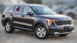 Kia Sorento LX FWD 2026