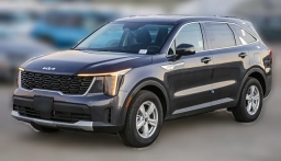 Kia Sorento LX FWD 2026