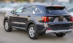 Kia Sorento LX FWD 2026