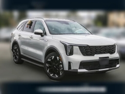 Kia Sorento EX FWD 2026