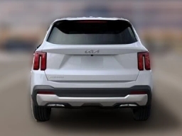 Kia Sorento EX FWD 2026