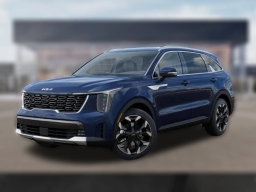 Kia Sorento EX FWD 2026