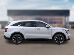 Kia Sorento EX FWD 2026