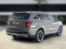 Kia Sorento EX FWD 2026