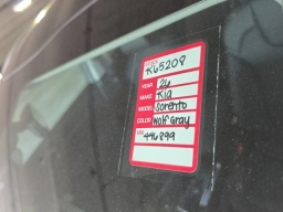 Kia Sorento EX FWD 2026