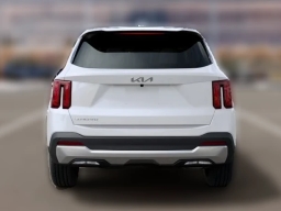 Kia Sorento EX FWD 2026