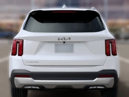 Kia Sorento EX FWD 2026