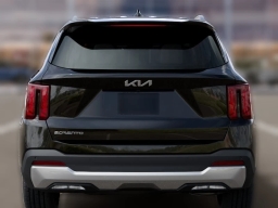 Kia Sorento EX FWD 2026
