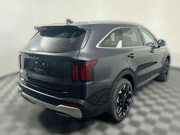 Kia Sorento EX FWD 2026
