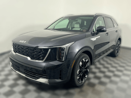 Kia Sorento EX FWD 2026