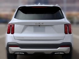 Kia Sorento EX FWD 2026