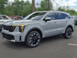 Kia Sorento EX FWD 2026