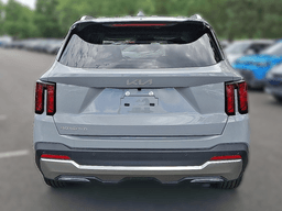 Kia Sorento EX FWD 2026