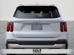 Kia Sorento EX FWD 2026