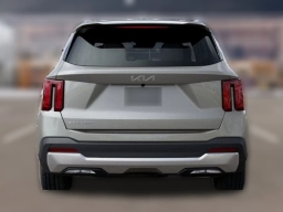 Kia Sorento EX FWD 2026