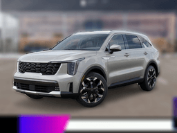 Kia Sorento EX FWD 2026