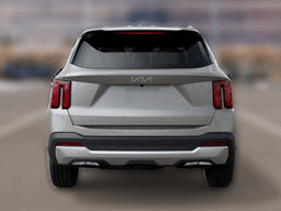 Kia Sorento EX FWD 2026