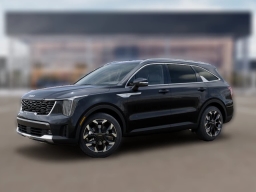 Kia Sorento EX FWD 2026