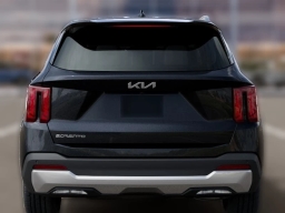 Kia Sorento EX FWD 2026