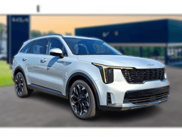 Kia Sorento EX FWD 2026