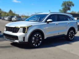 Kia Sorento EX FWD 2026