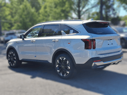 Kia Sorento EX FWD 2026