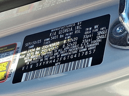 Kia Sorento EX FWD 2026