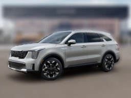 Kia Sorento EX FWD 2026