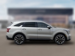 Kia Sorento EX FWD 2026