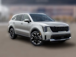 Kia Sorento EX FWD 2026