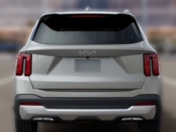 Kia Sorento EX FWD 2026