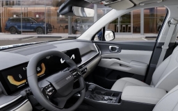 Kia Sorento EX FWD 2026