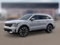 Kia Sorento EX FWD 2026