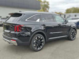 Kia Sorento EX FWD 2026