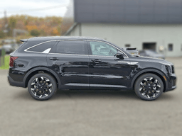 Kia Sorento EX FWD 2026