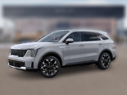 Kia Sorento EX FWD 2026