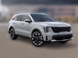 Kia Sorento EX FWD 2026