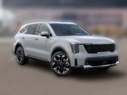 Kia Sorento EX FWD 2026
