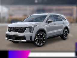 Kia Sorento EX FWD 2026
